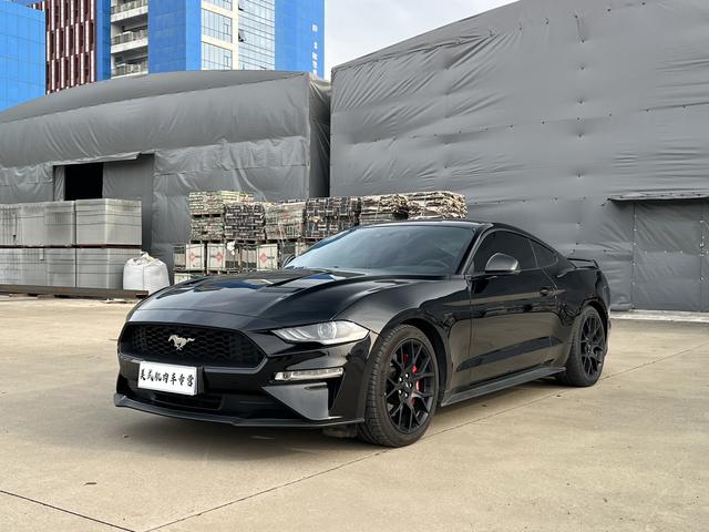 Mustang 2019 2.3T EcoBoost