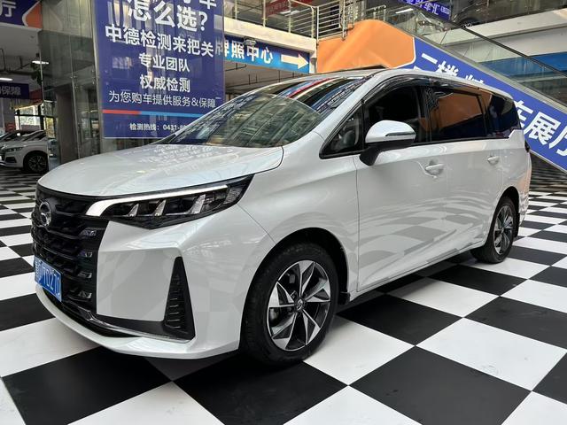 Trumpchi M6 2023 PRO 270T WDCT Deluxe Edition