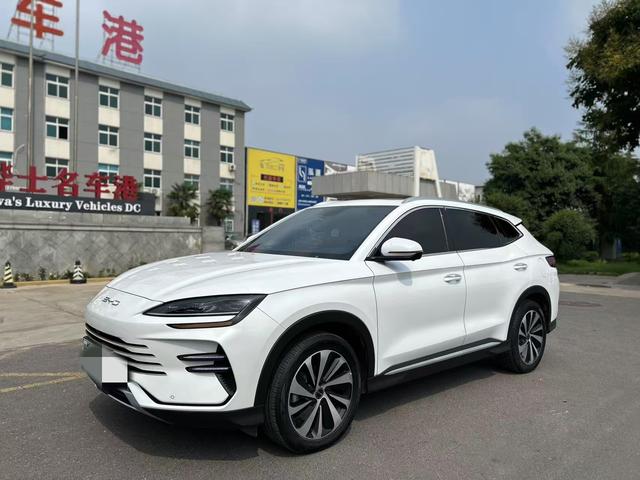 Song PLUS DM 2023 DM-i Champion Edition 110KM Flagship Model