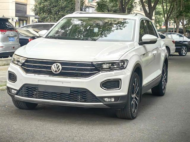 Tango 2020 280TSI DSG two-wheel drive comfort type