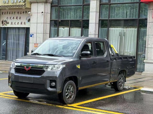 Wuling Journey 2021 1.5L Pioneering Type