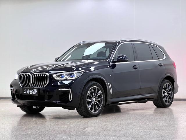 BMW X5 2022 Modified xDrive 30Li Premium M Sport Package