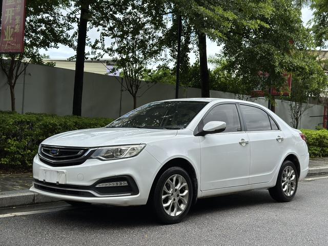 Vision 2018 1.5L manual Aggressive Type