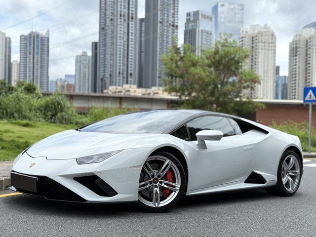 Huracán 2020 Huracán EVO RWD