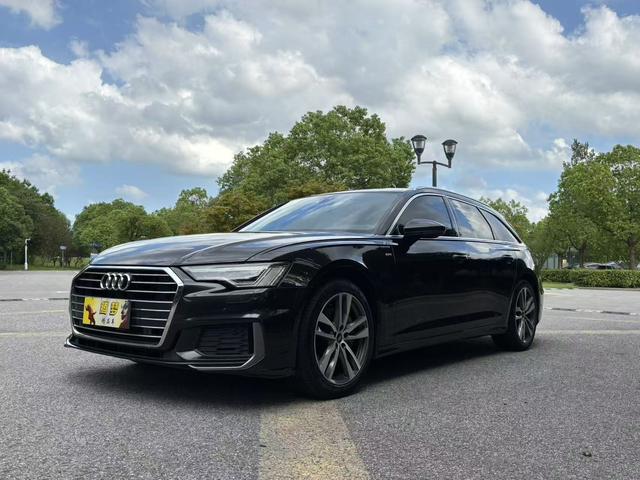 Audi A6 (Import) 2021 Avant Pioneer 45 TFSI Precision Sport