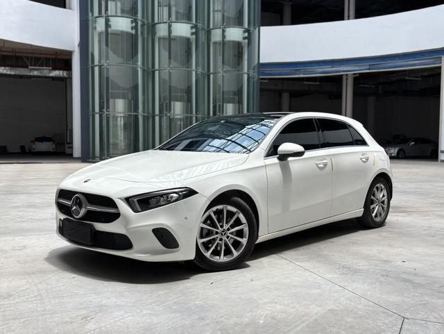 Mercedes-Benz A-Class (Import) 2019 A 200 Style