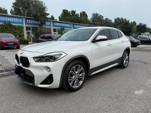 BMW X2 (Import) 2019 sDrive25i Lead M Off-Road Package State VI