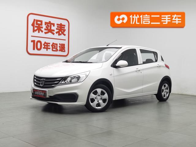 Baojun 310 2016 1.2L manual comfort type
