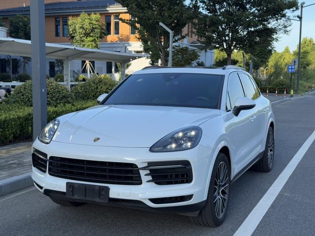 Cayenne 2018 Cayenne 3.0T
