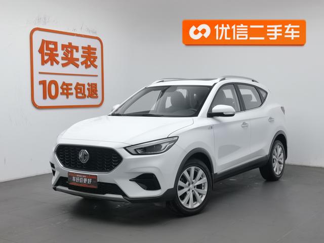MG ZS 2020 180DVVT Automatic Lite