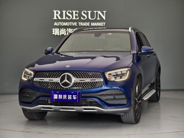 Mercedes-Benz GLC 2022 Modified GLC 260 L 4MATIC Luxury