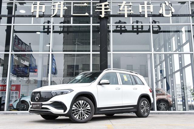 Mercedes-Benz EQB 2025 EQB 260