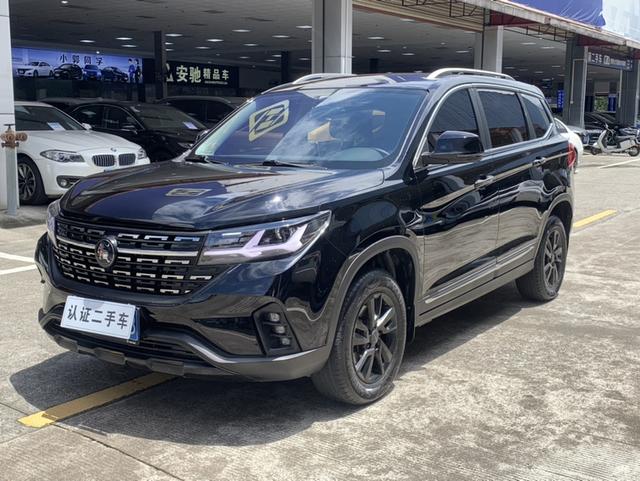 Popular T5 2022 prosperous style 1.6L manual dream-building version five-seater