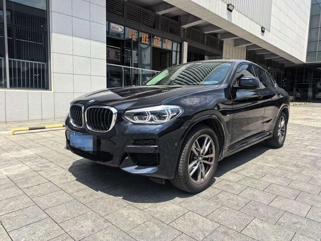 BMW X4 2021 xDrive25i M Sport Package