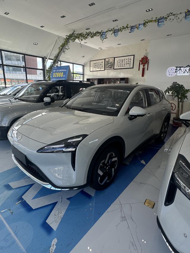 Baojun Yunhai EV 2026 500km Pure Electric Standard Edition