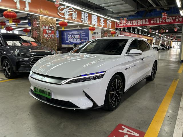 Han EV 2020 4WD Performance Edition Flagship