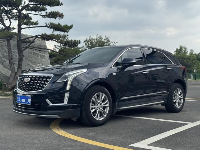 Cadillac XT5 2021 28T Luxury