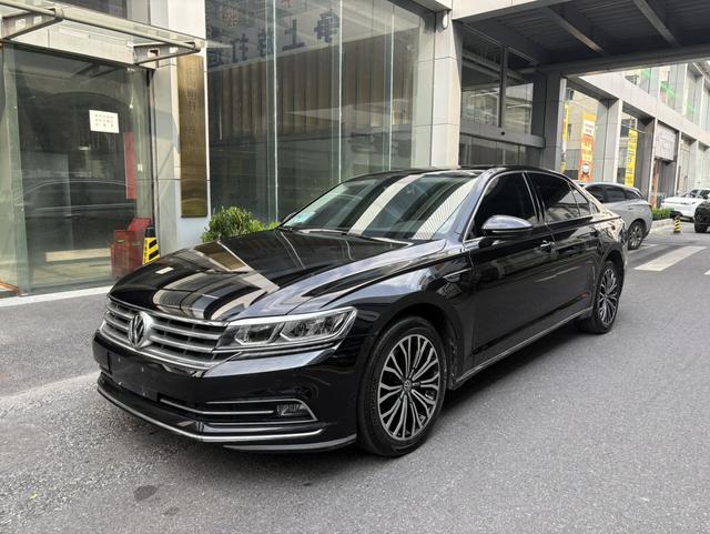 Phaeton 2019 380TSI 2WD Business Edition State VI