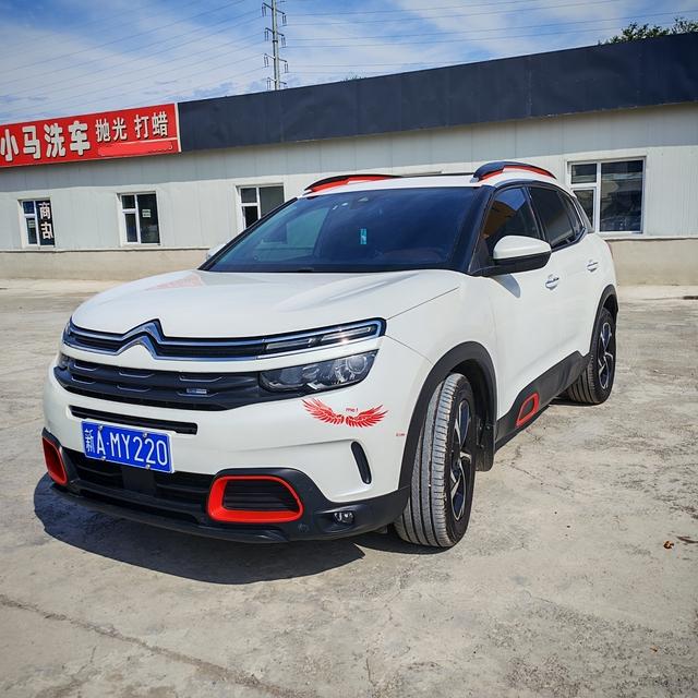 Tianyi C5 AIRCROSS 2017 380THP Signature Model