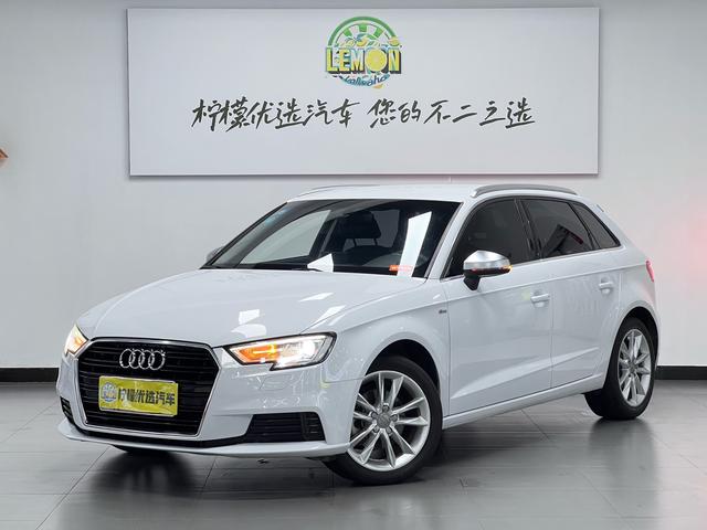 Audi A3 2017 Sportback 35 TFSI Aggressive