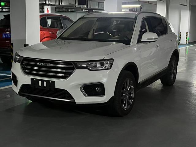Haval H7 2019 2.0T Enjoyment Model State VI