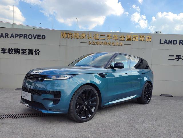 Range Rover Sport 2023 model 3.0 L6 DYNAMIC SE