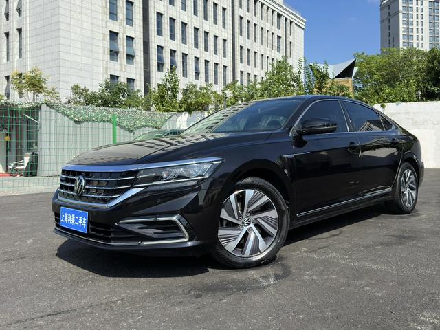 Passat PHEV 2020 430PHEV Hybrid Elite National VI