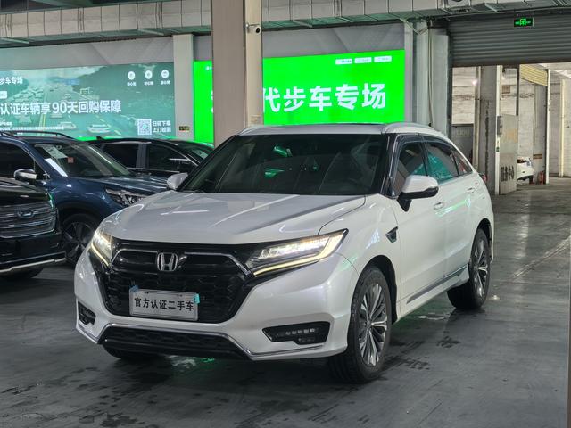 Honda UR-V 2020 370TURBO 4WD Premium Edition