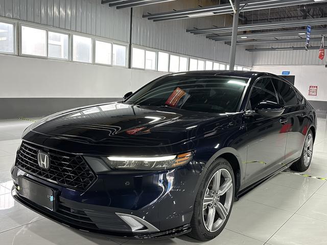 Accord 2023 RATIO-T MOVE 260TURBO Excellence Edition