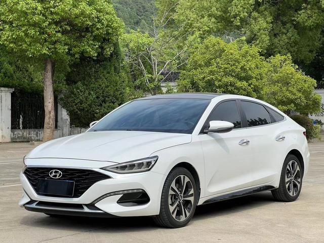 Festa 2021 280TGDi DCT GLX Elite Edition