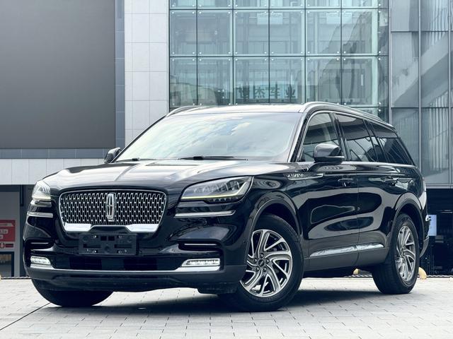 Aviator 2020 3.0T V6 4WD Premium