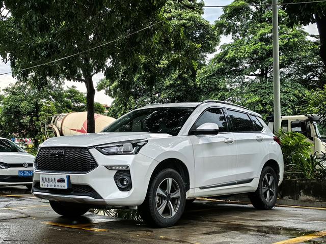 Haval H6 Coupe 2019 1.5T Automatic 2WD Elite National VI