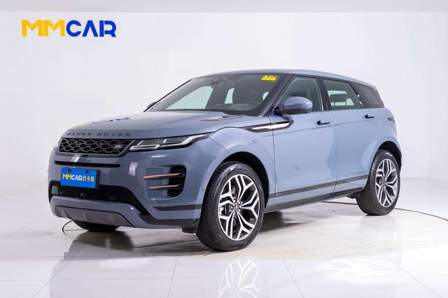 Range Rover Evoque 2020 249PS R-DYNAMIC SE Sport Technology Edition