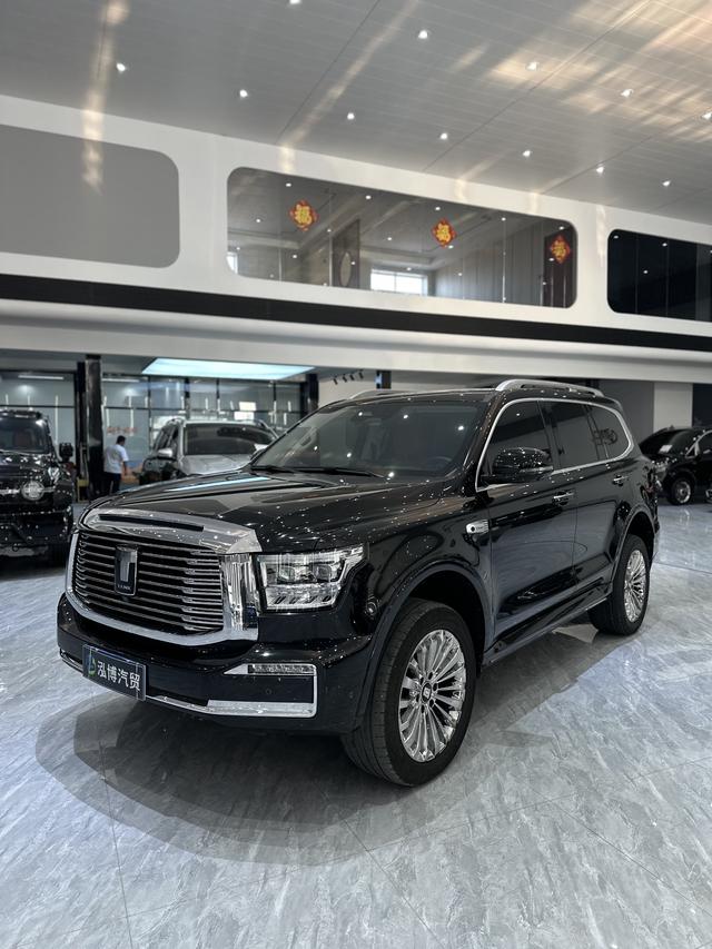 Tank 500 2022 Business Edition Landscape 5-Seater