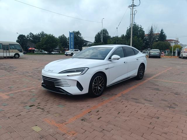 Seal DM 2024 Glory Edition DM-i 1.5L 121KM Elite Type