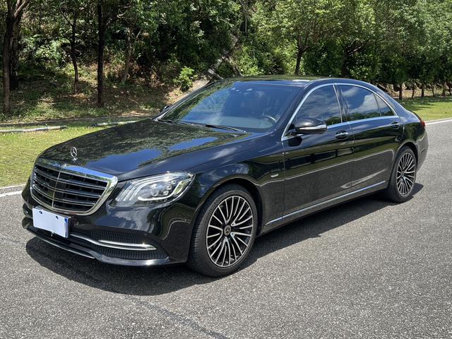 Mercedes-Benz S-Class 2019 S 320 L Pegasus Edition