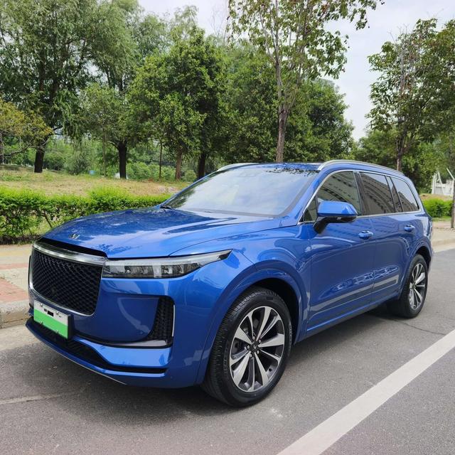Ideal ONE 2020 Extended Range 6-Seater