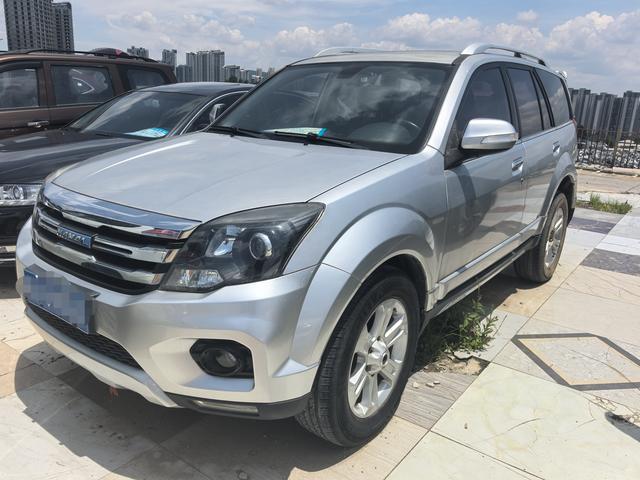 Haval H5 Classic 2018 Classic 2.0T Manual 4WD Aggressive