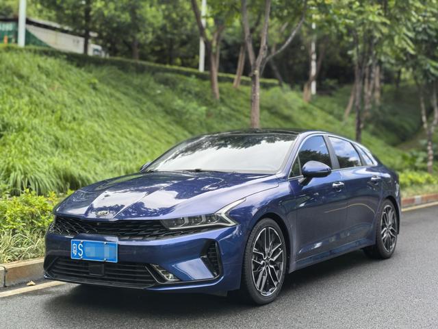 Kia K5 2020 380T GT-Line Signature Edition
