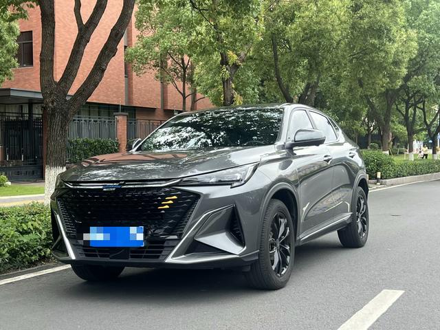 Changan Auchan X5 PLUS 2023 1.5T DCT Pilot Model