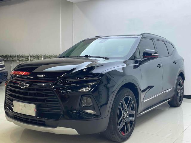 Trailblazer 2020 Redline 650T 7-Seater Thunder Edition