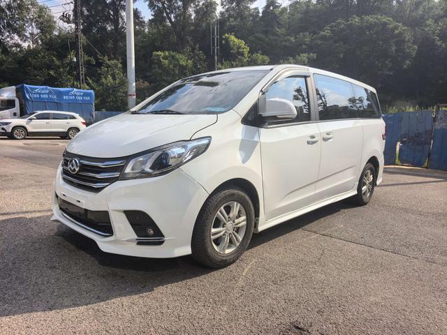Chase G10 2021 2.0T diesel Manual Smart Edition 7 seats