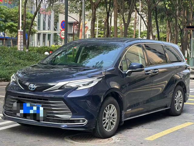 Sana 2021 2.5L Hybrid Premium Edition