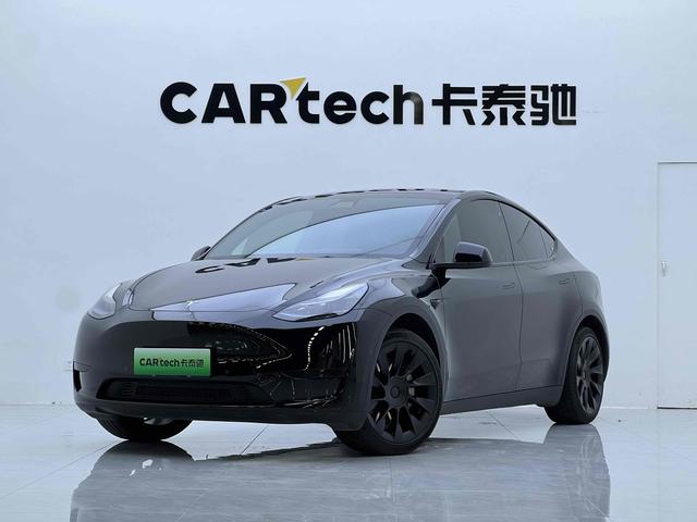 Model Y 2022 Modified Rear Wheel Drive