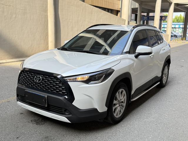 Corolla Reveille 2022 2.0L Pioneer Edition
