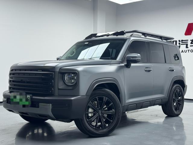 Haval Raptors PHEV 2024 1.5T Hi4 145 Traversal Version