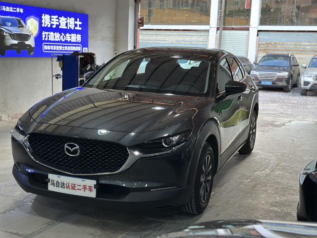 Mazda CX-30 2024 2.0L manual Shangyue type