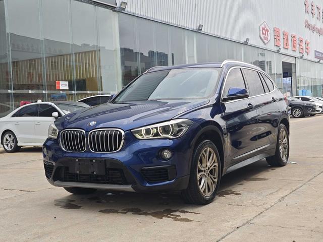 BMW X1 2018 sDrive20Li Leader