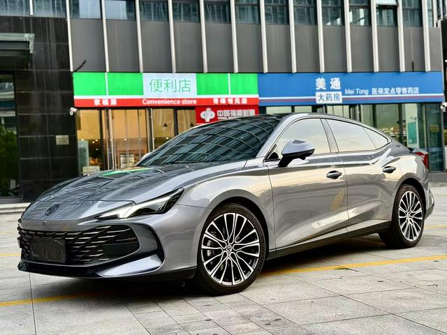 MG7 2023 1.5T DCT to the United States Elegant Edition