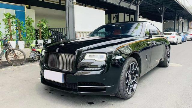 Phantom 2018 model 6.6T Standard Type